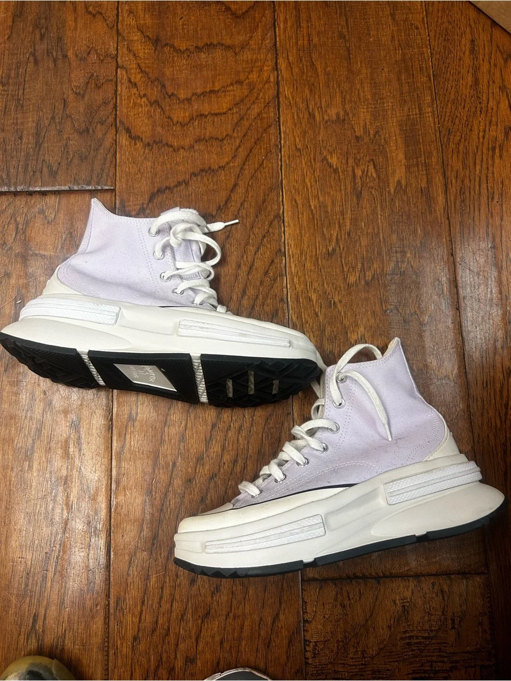Converse Run Star Legacy CX‎ Vapor Violet high-top sneakers